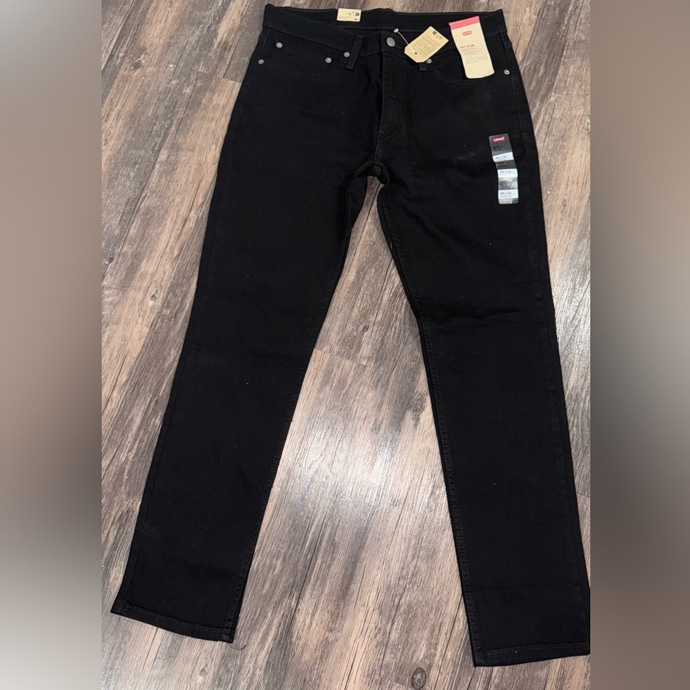 Levi's® Men's 511™ Slim Fit Jeans - Picture 2 of 11